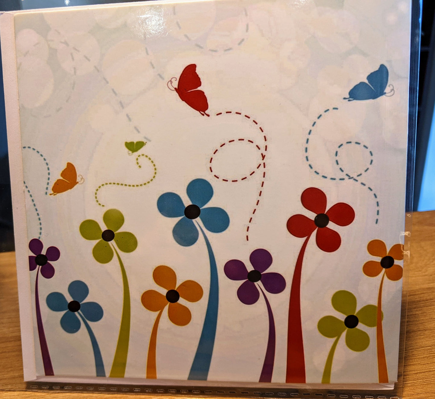 card