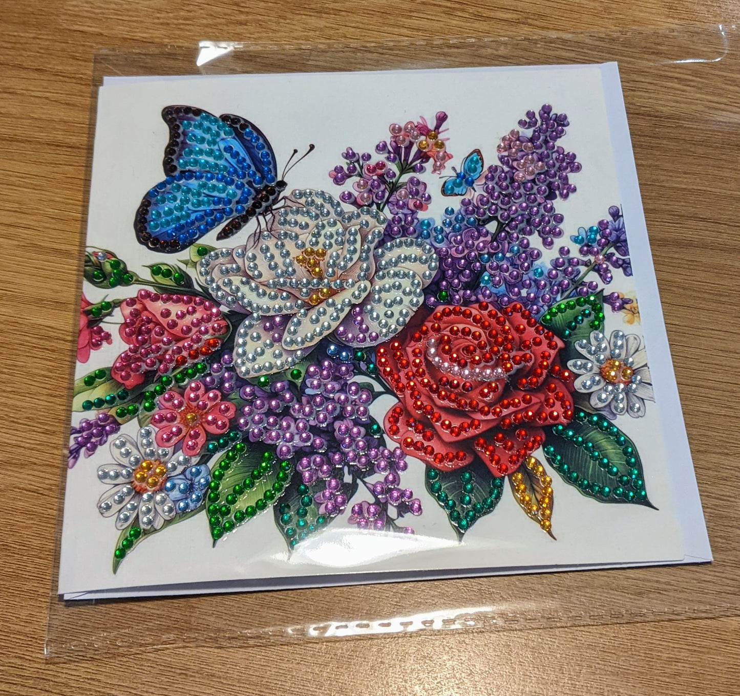 card