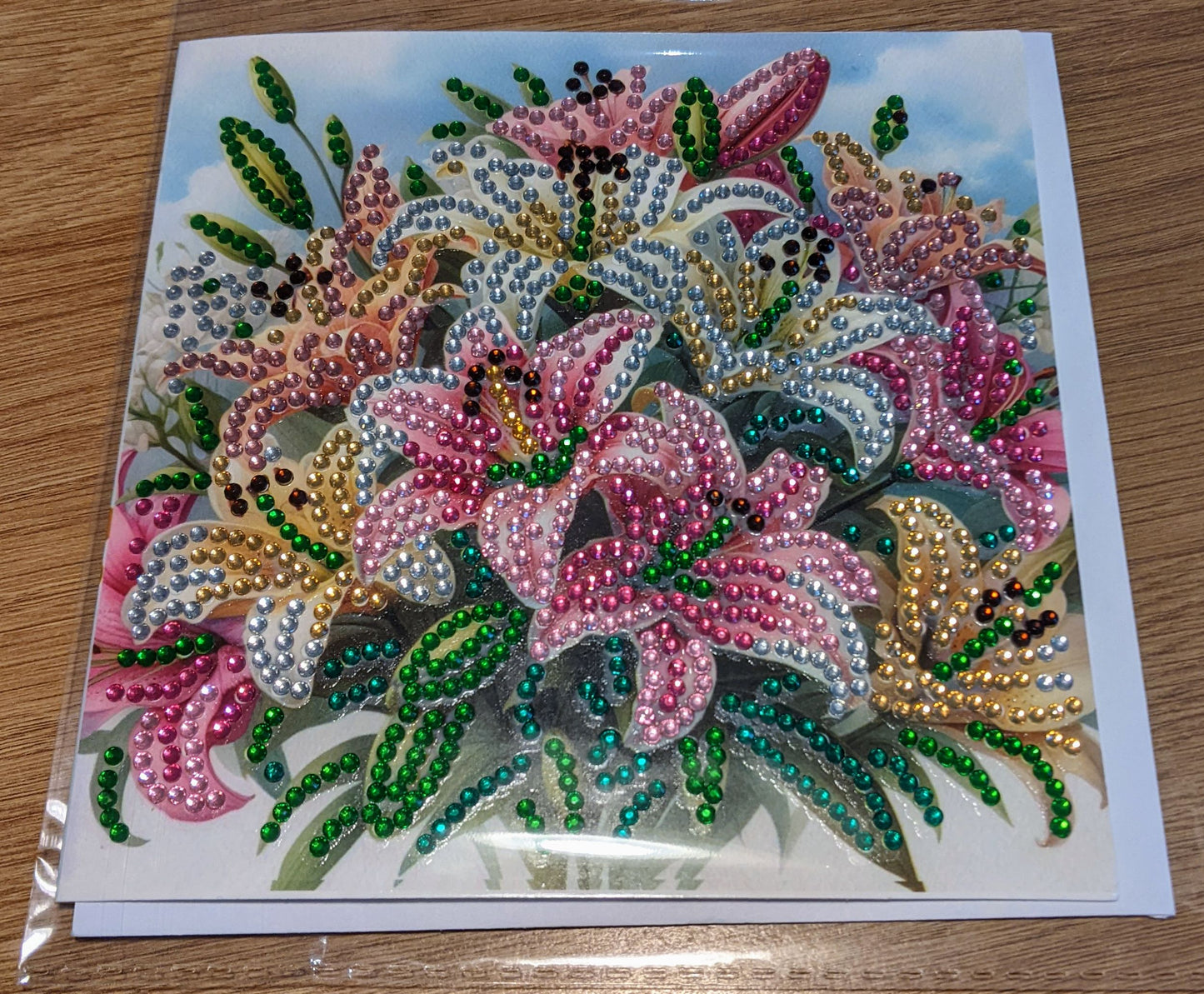 card