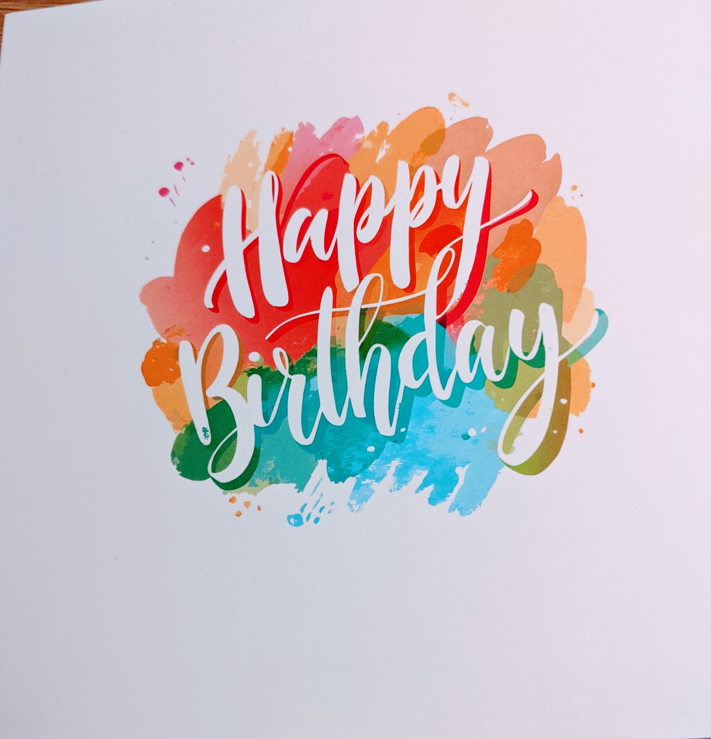 card