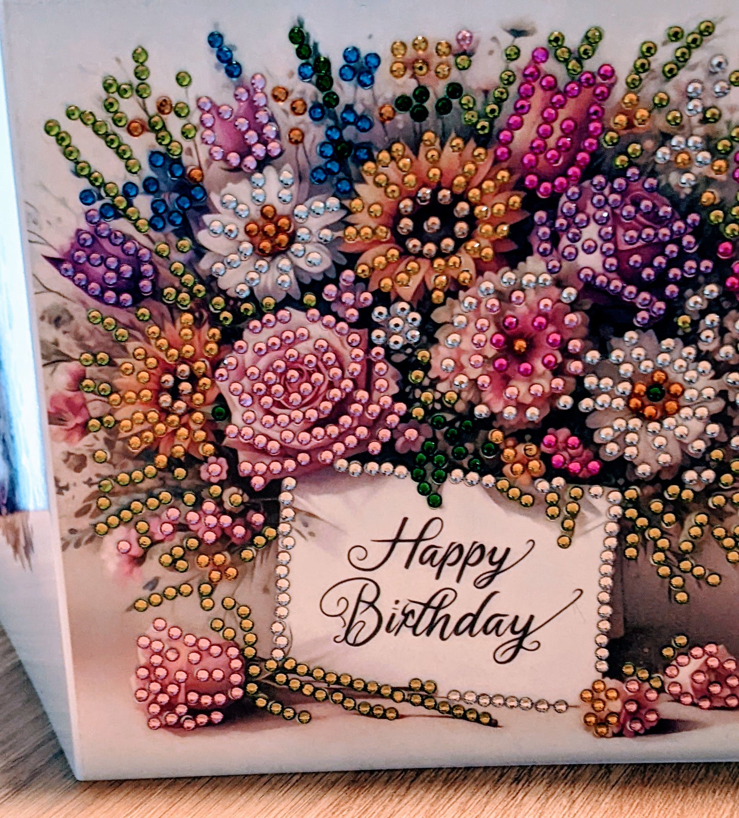 card