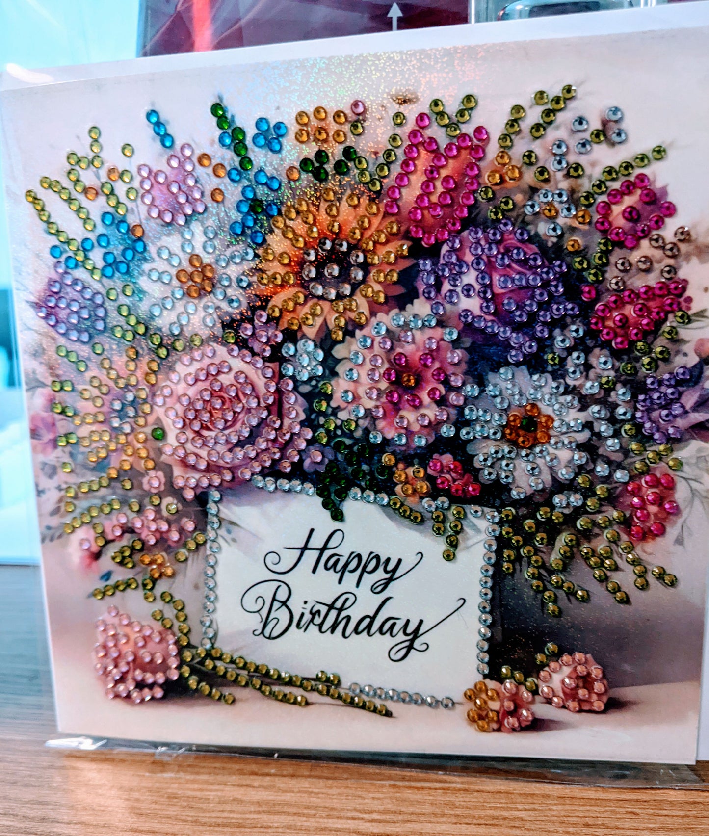 card